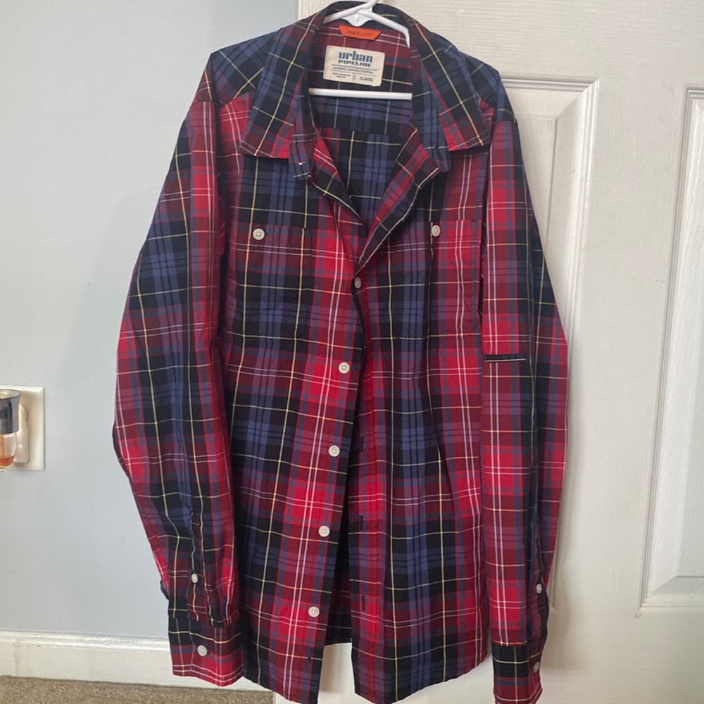 Boys dress shirt